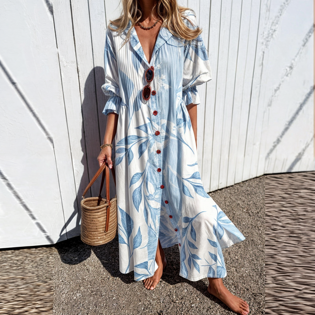 Chloe | Breezy Spring Summer Dress