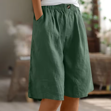 Camila | Summer Shorts