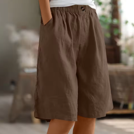 Camila | Summer Shorts