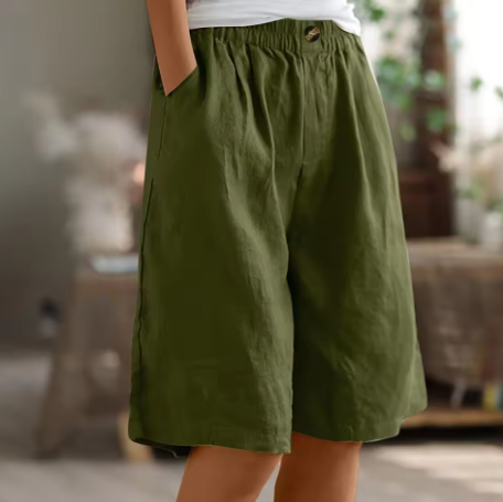 Camila | Summer Shorts