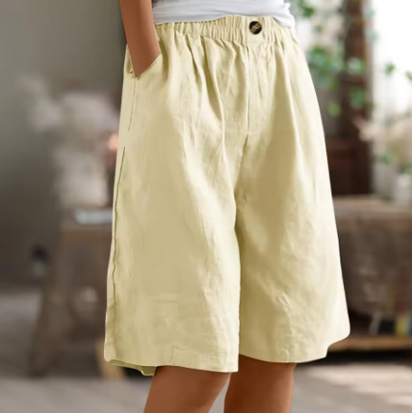 Camila | Summer Shorts