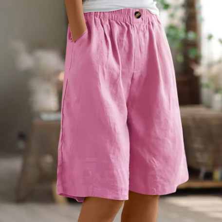 Camila | Summer Shorts
