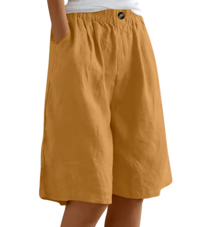 Camila | Summer Shorts