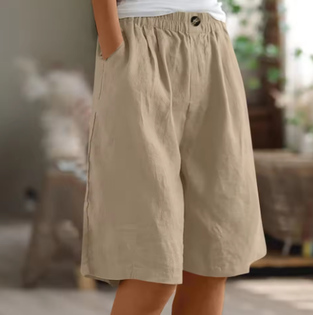 Camila | Summer Shorts
