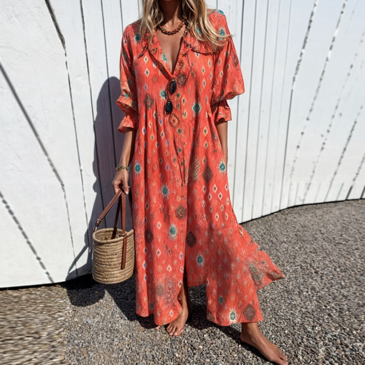 Chloe | Breezy Spring Summer Dress