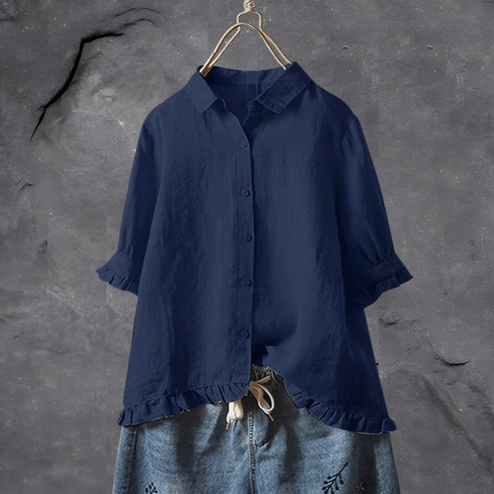 Aurora | Sophisticated Chic Shirt