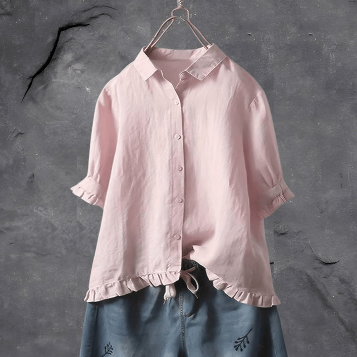 Aurora | Sophisticated Chic Shirt