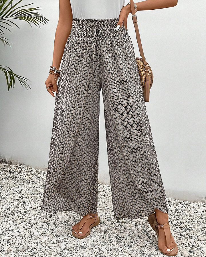 Sue | Comfy Wide-Leg Pants