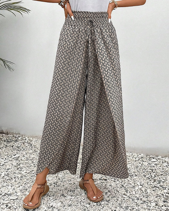 Sue | Comfy Wide-Leg Pants