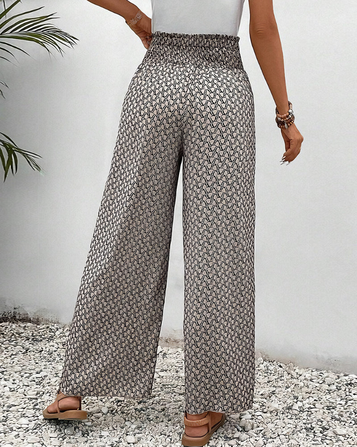 Sue | Comfy Wide-Leg Pants