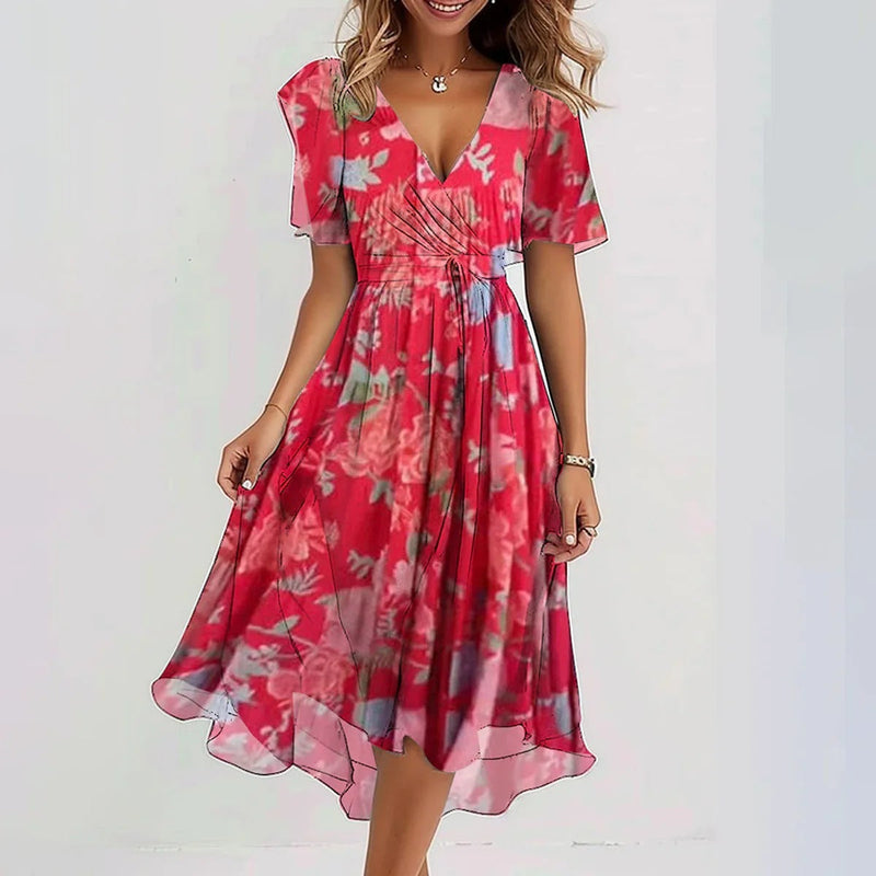 Celeste | Stylish Summer Dress