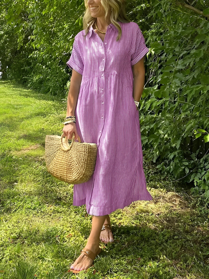 Suzanne | Maxi dress