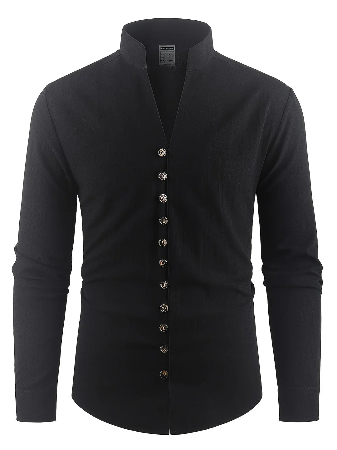 Shaun | Long Sleeve Shirt