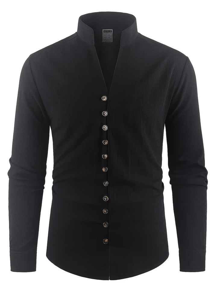 Shaun | Long Sleeve Shirt