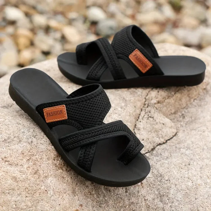 Stefanie - Comfortable Sandal