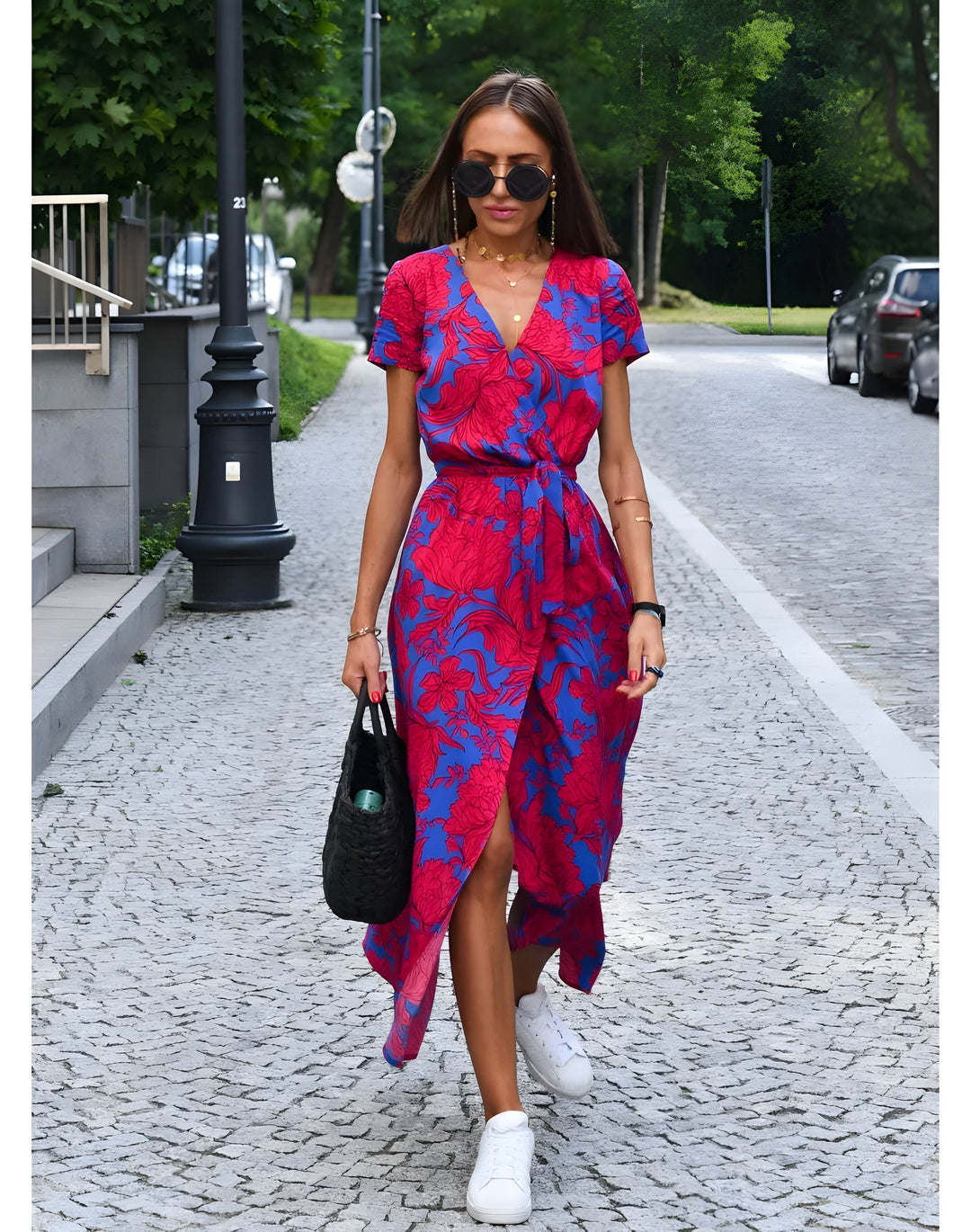 Eline | Summer Dress