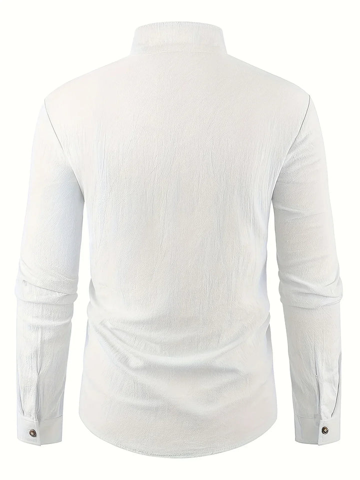Shaun | Long Sleeve Shirt
