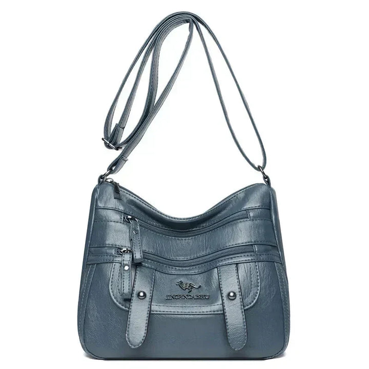 Sylvia | Retro Multi-Pocket Bag