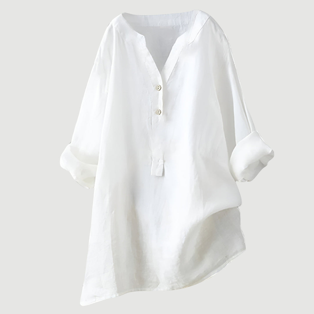 Freja Linen Shirt