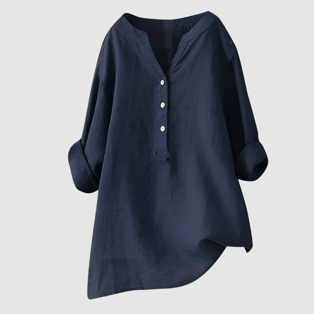 Freja Linen Shirt