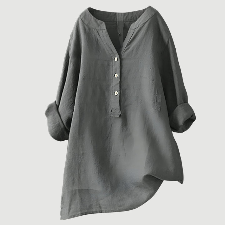 Freja Linen Shirt