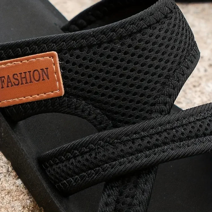 Stefanie - Comfortable Sandal