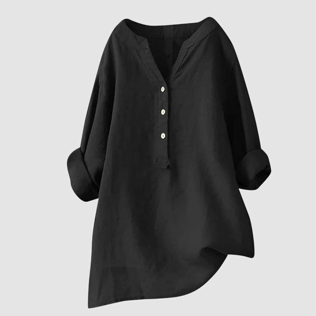 Freja Linen Shirt