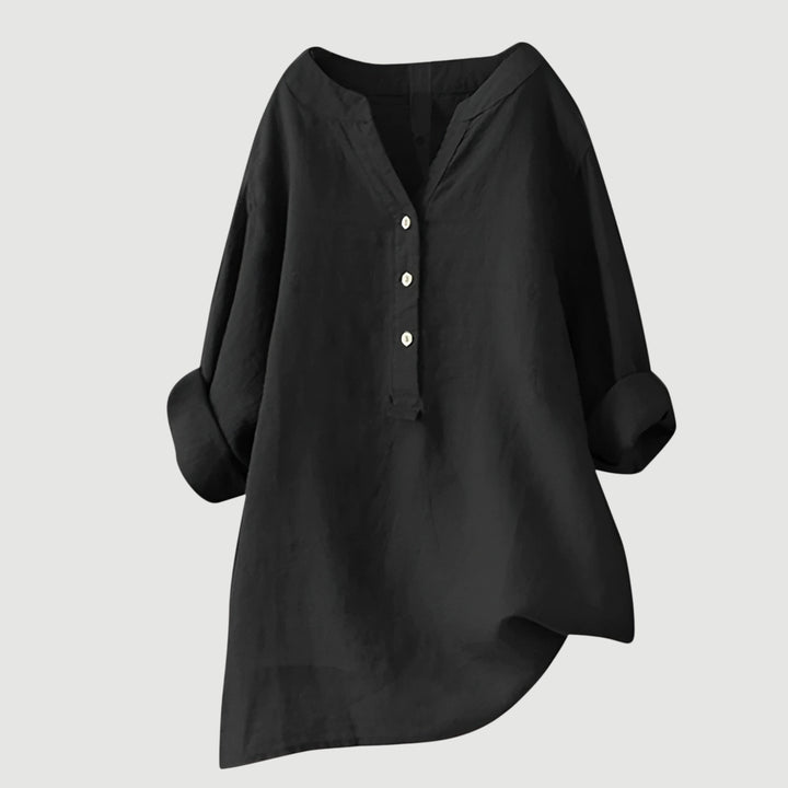 Freja Linen Shirt