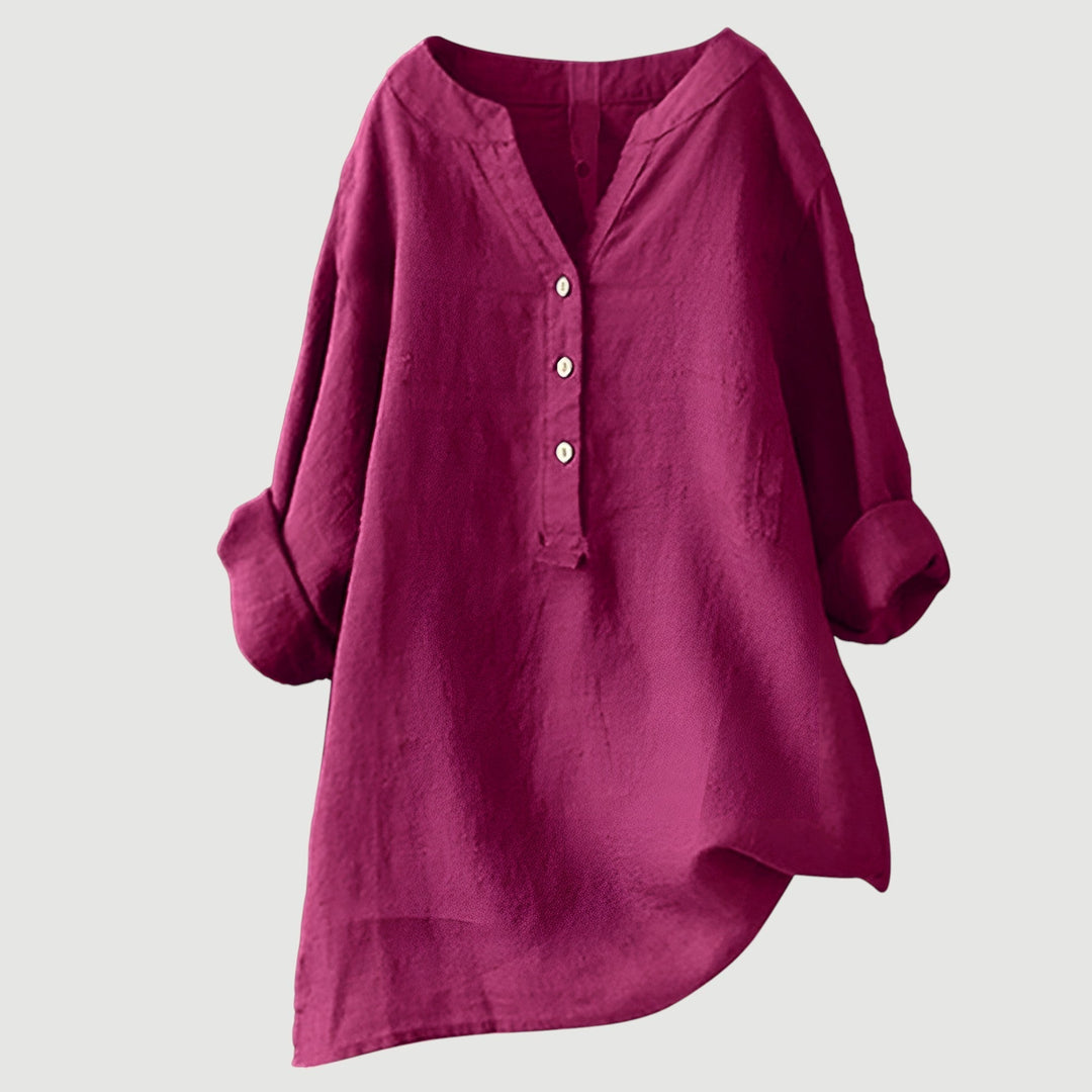Freja Linen Shirt