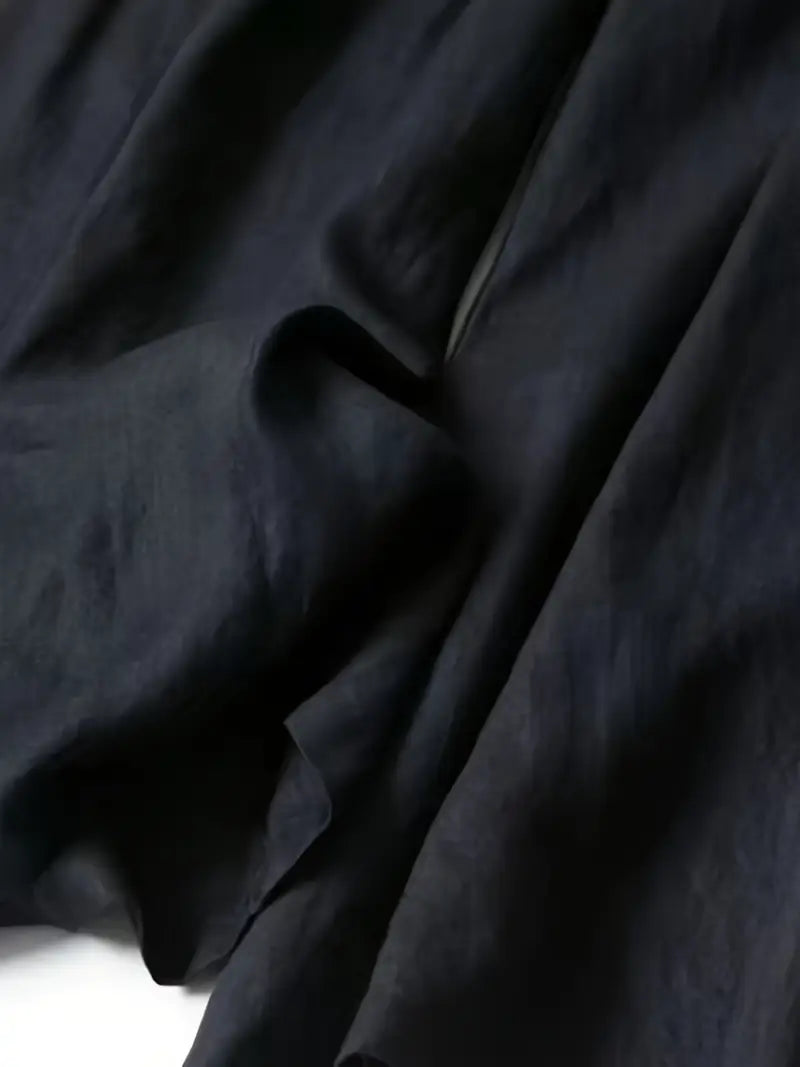 Janelle | Solid Wide Leg Trousers