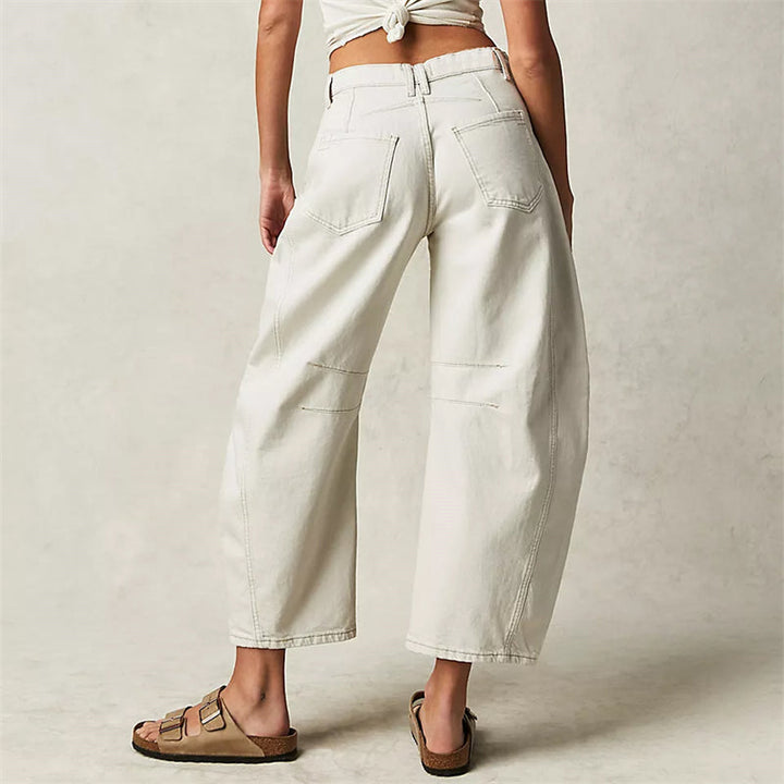 Mariann | Stylish Wide-Leg Jeans