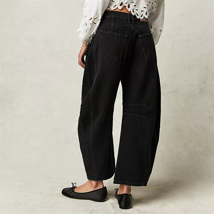 Mariann | Stylish Wide-Leg Jeans