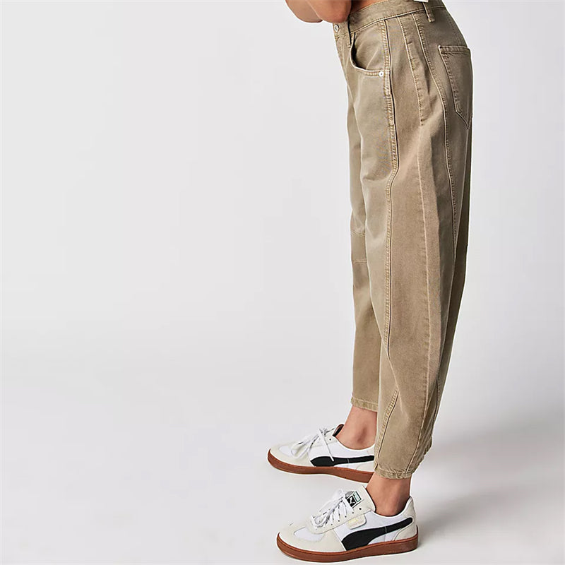 Mariann | Stylish Wide-Leg Jeans