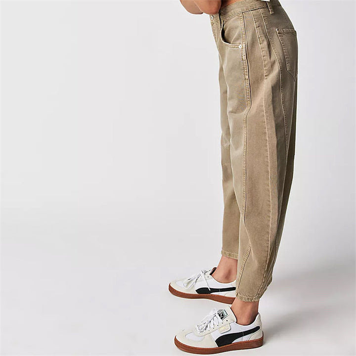 Mariann | Stylish Wide-Leg Jeans