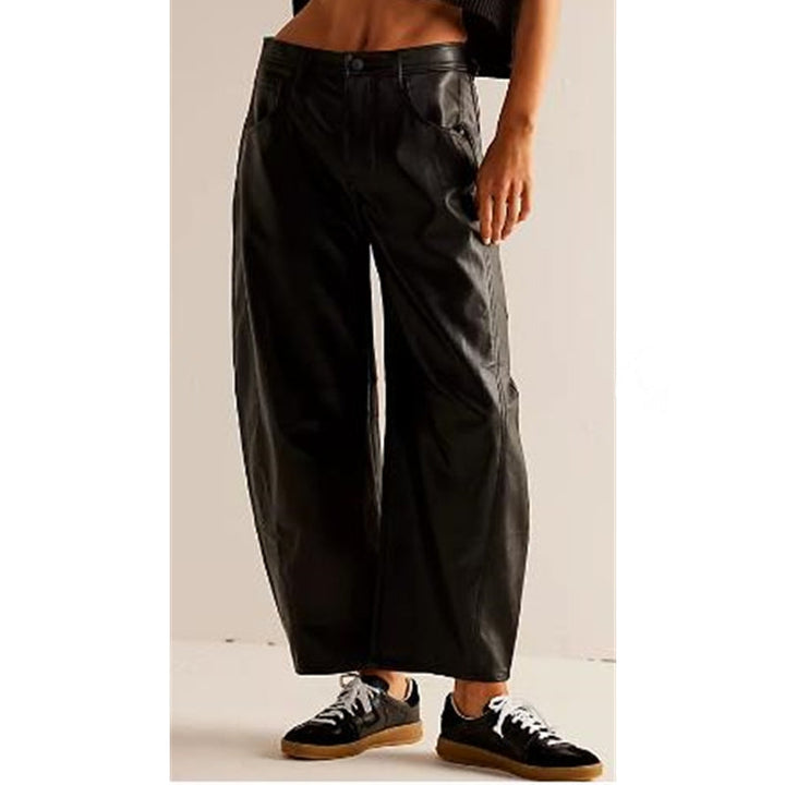 Mariann | Stylish Wide-Leg Jeans