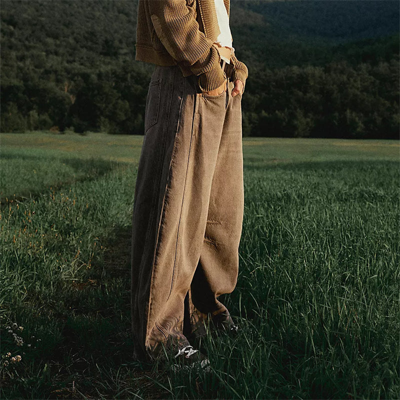 Mariann | Stylish Wide-Leg Jeans