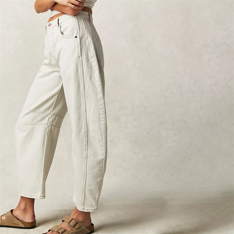 Mariann | Stylish Wide-Leg Jeans
