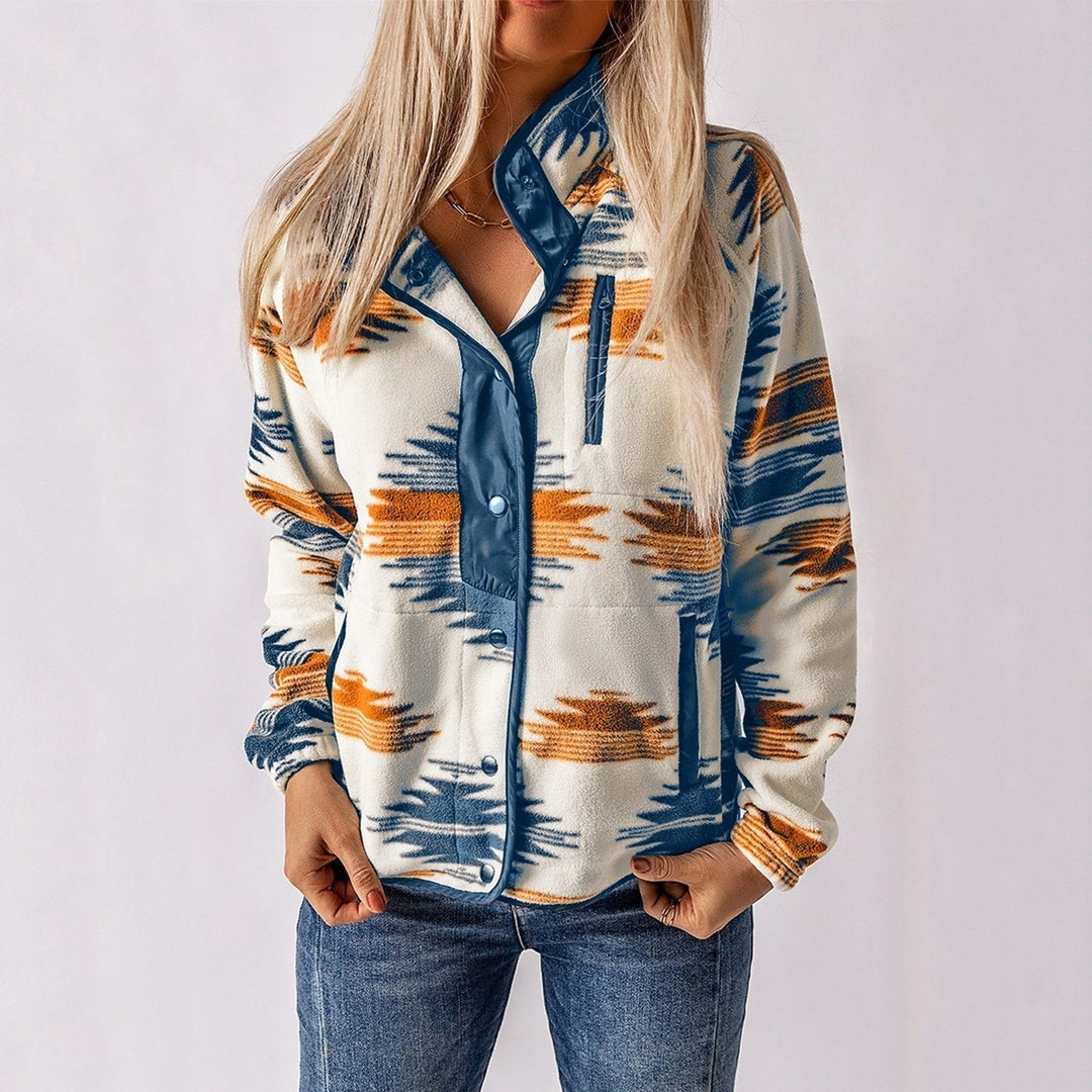 Demi | Long Sleeve Jacket
