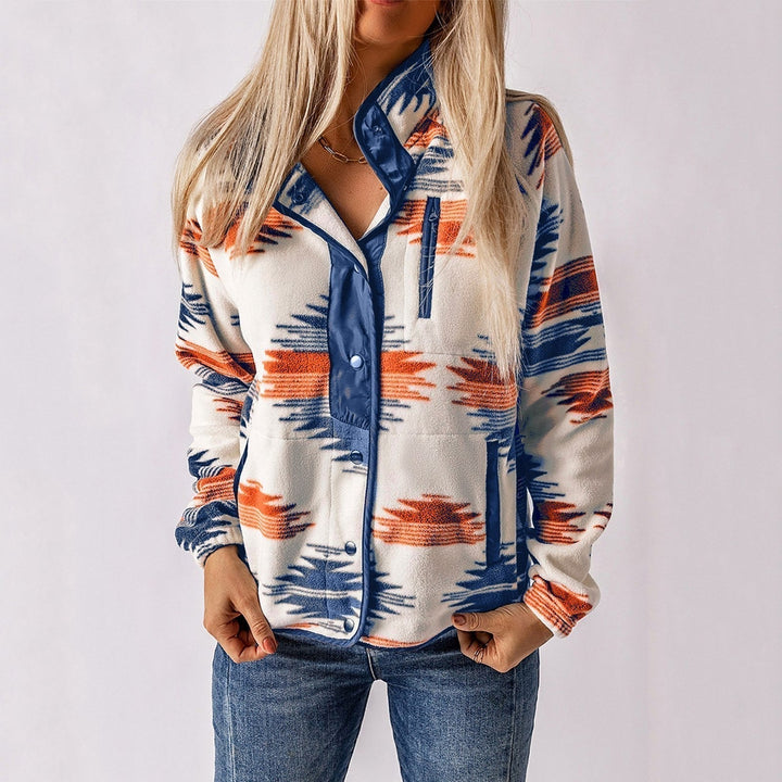Demi | Long Sleeve Jacket