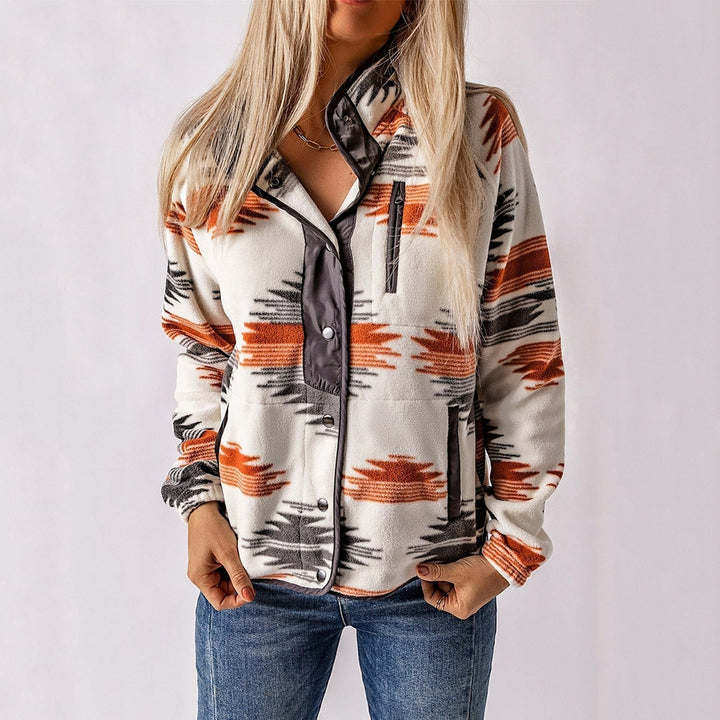 Demi | Long Sleeve Jacket