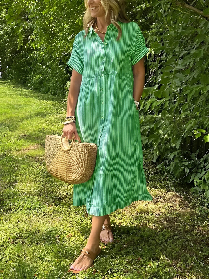 Suzanne | Maxi dress