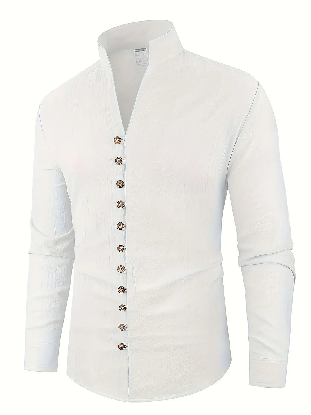 Shaun | Long Sleeve Shirt
