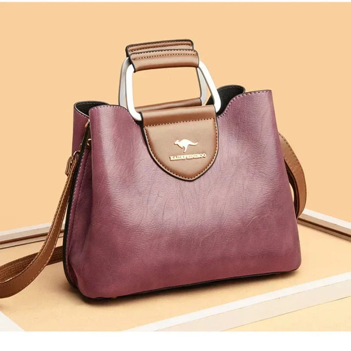 Heidi | Multi Pocket Tote Bag