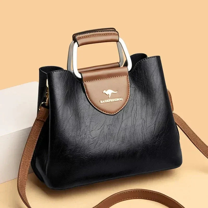 Heidi | Multi Pocket Tote Bag