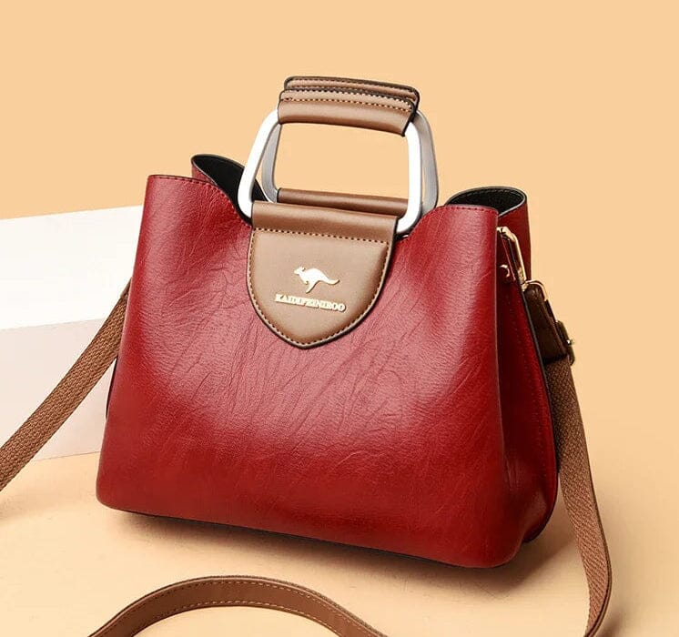 Heidi | Multi Pocket Tote Bag