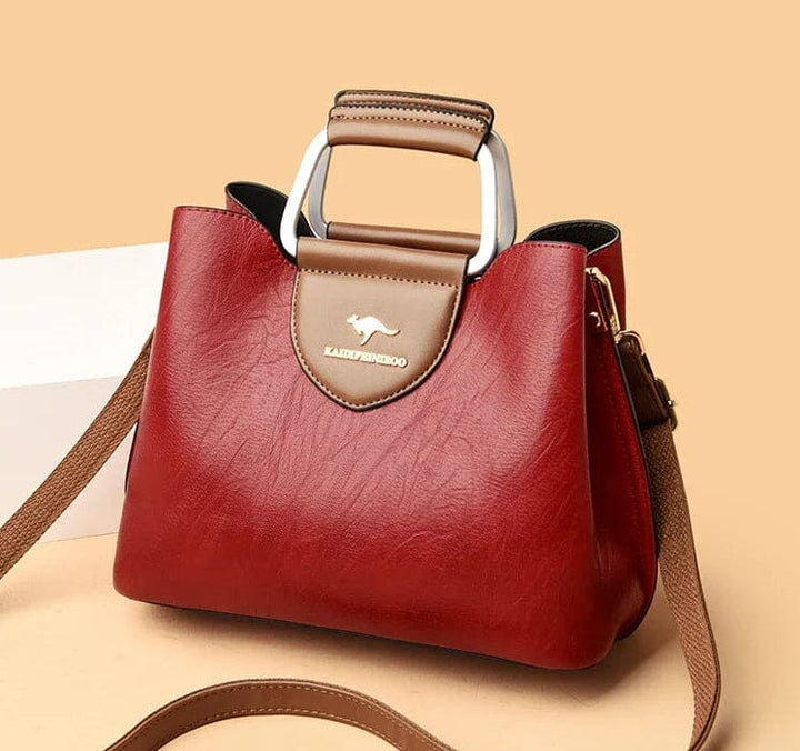 Heidi | Multi Pocket Tote Bag