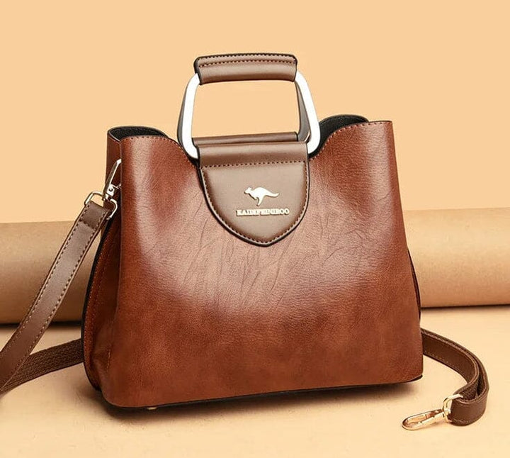 Heidi | Multi Pocket Tote Bag