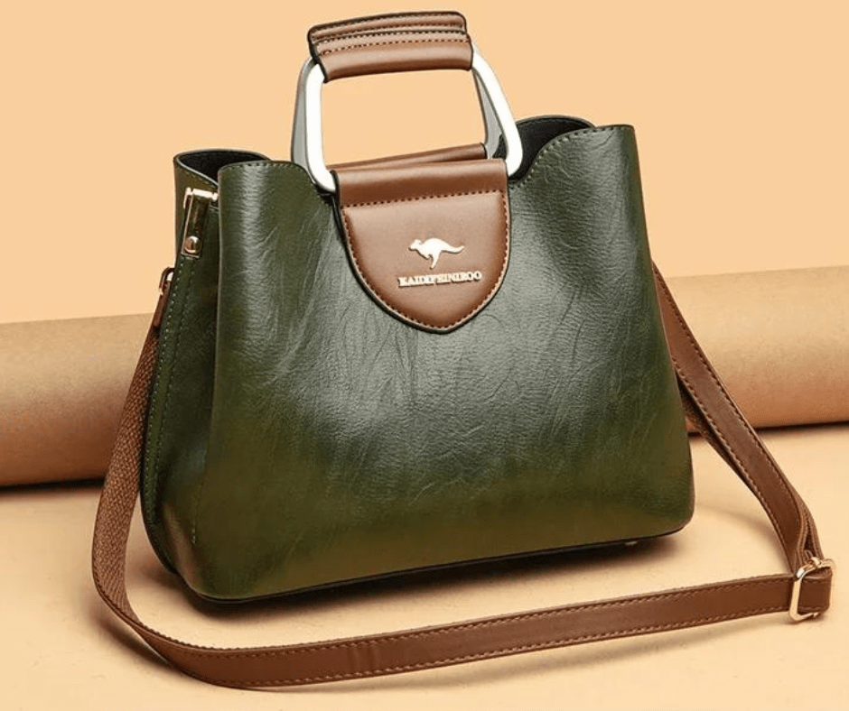 Heidi | Multi Pocket Tote Bag