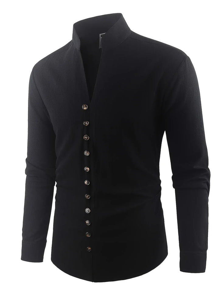 Shaun | Long Sleeve Shirt