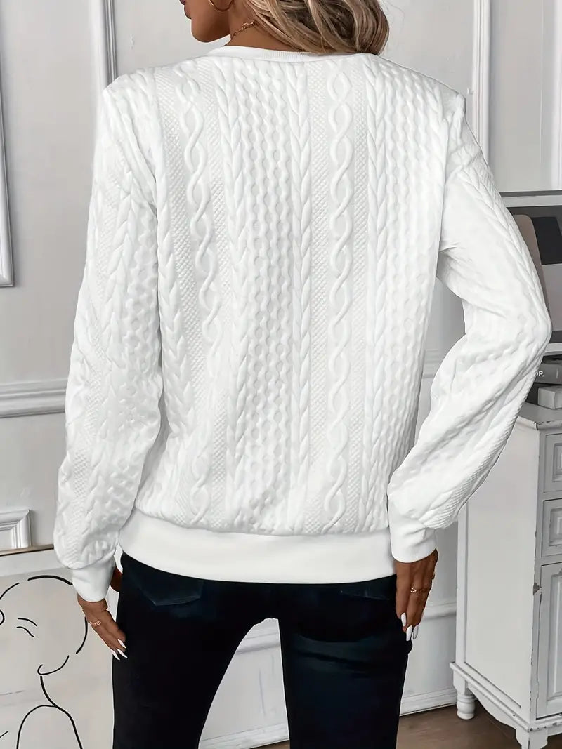 Adriana | Cozy Fashionable Sweater